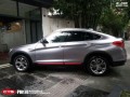 寶馬X4 CYS電光金屬鈦鋼 PM170 汽車改色貼膜 18611722254 (4)