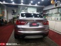 寶馬X4 CYS電光金屬鈦鋼 PM170 汽車改色貼膜 18611722254 (2)