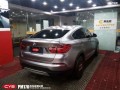 寶馬X4 CYS電光金屬鈦鋼 PM170 汽車改色貼膜 18611722254 (8)