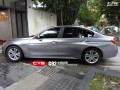 寶馬320Li CYS水晶鈦鋼 C92 汽車改色貼膜 18611722254 (3)