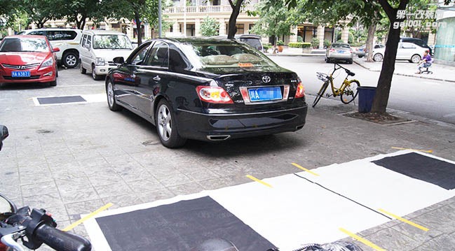 豐田銳志2010款 暢行K2 360全景改裝