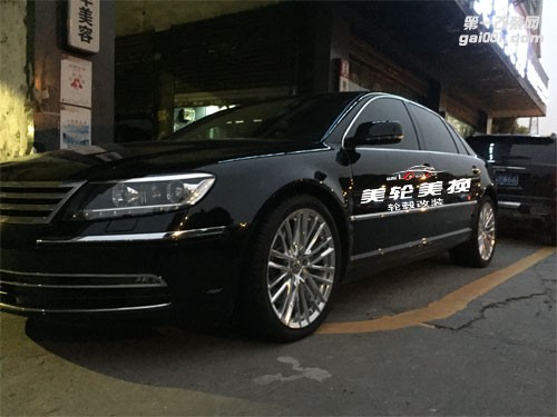 輝騰輪轂輪胎改裝升級(jí)