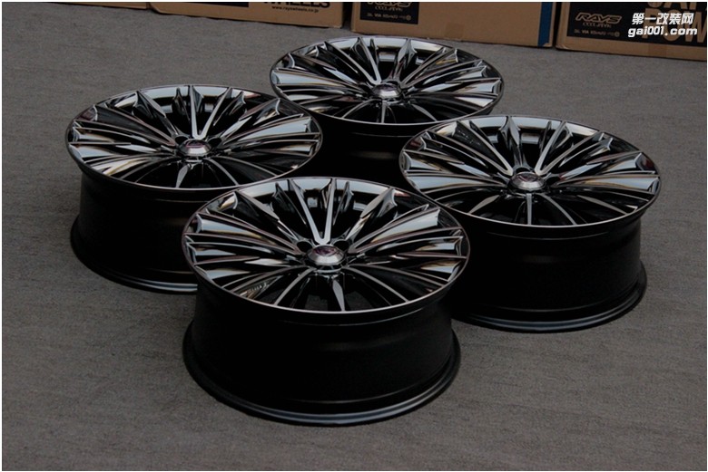 海亞：RAYS VOUGE 5X114.3 19X8 ET35 奧德賽艾力紳杰德RAV4CRVRX NX