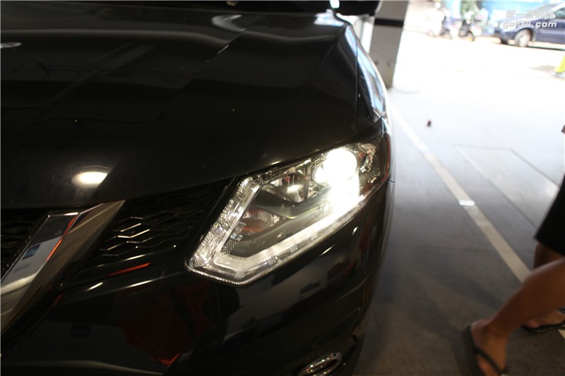 廣西車燈改裝，改惡魔眼，氙氣燈，專業(yè)汽車大燈升級，柳州振翔