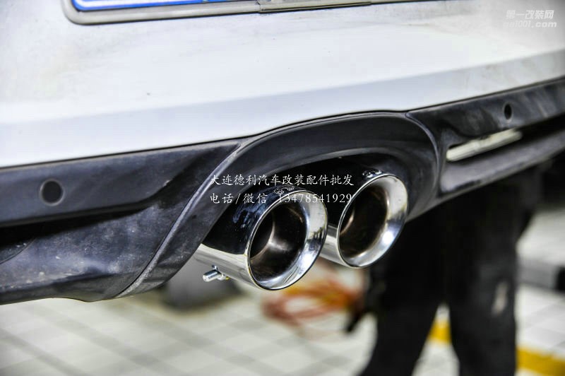 保時捷718 Boxster改裝IPE閥門排氣