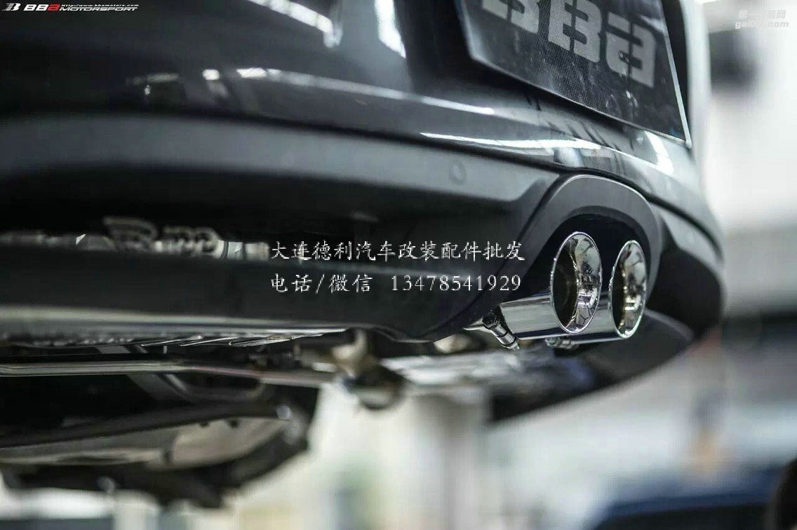 保時(shí)捷981 Boxster 升級(jí)Armytrix智能中尾段閥門排氣系統(tǒng)