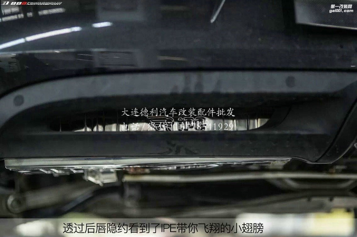保時(shí)捷981 Boxster 升級(jí)Armytrix智能中尾段閥門排氣系統(tǒng)