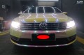 大眾CC彩虹電鍍粉車身改色貼膜