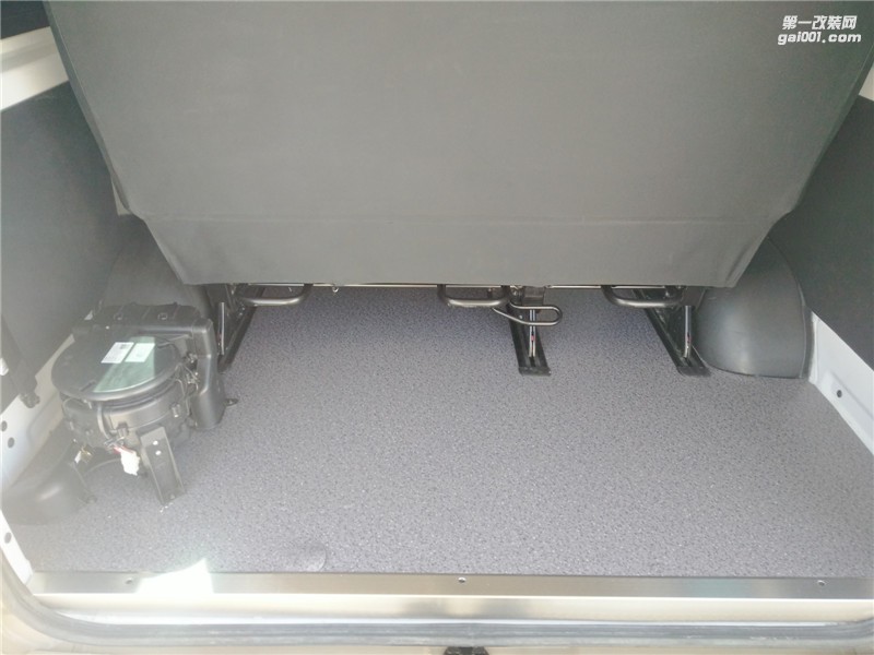 風(fēng)景G7更換奔馳原車座椅