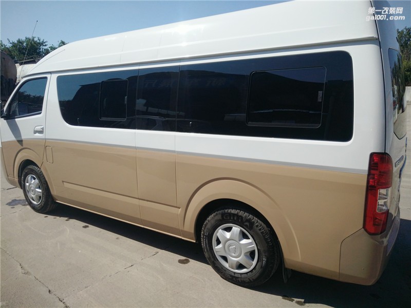 風(fēng)景G7更換奔馳原車座椅