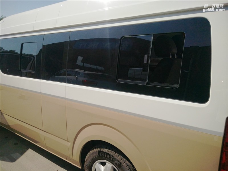 風(fēng)景G7更換奔馳原車座椅