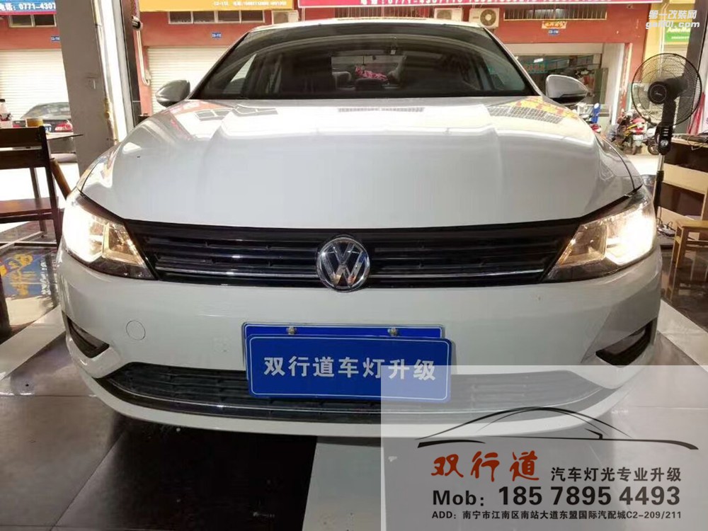 【南寧雙行道車燈】-大眾臉不大眾的眼