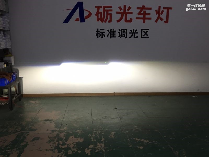 廣州汽車改裝  知豆改大燈 番禺改燈哪里好 番禺石基改燈