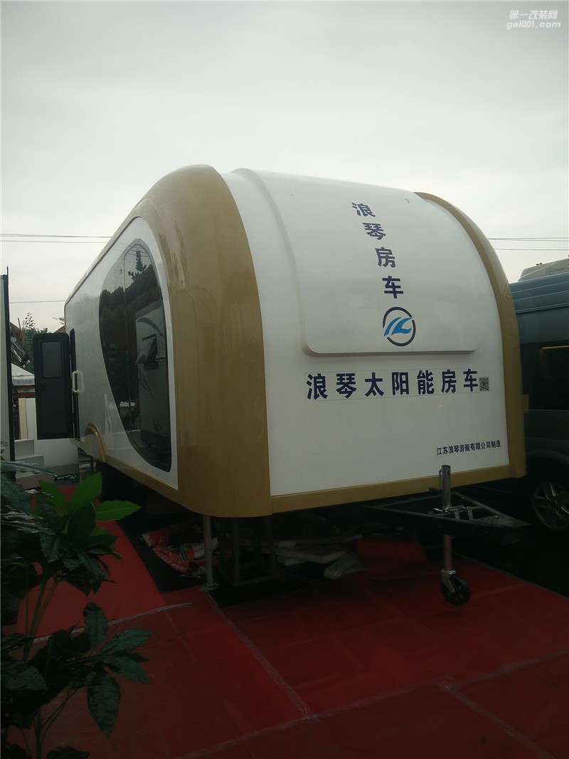 北京2017年房車展會(huì)