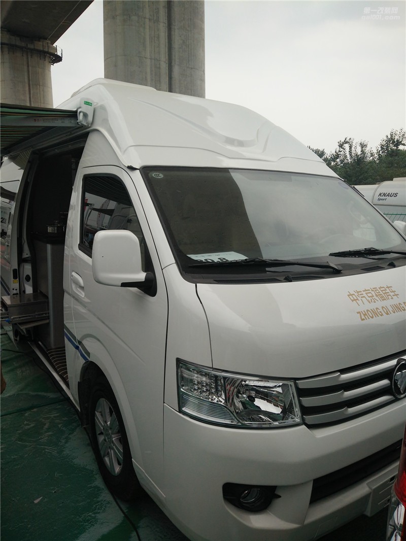 北京2017年房車展會(huì)