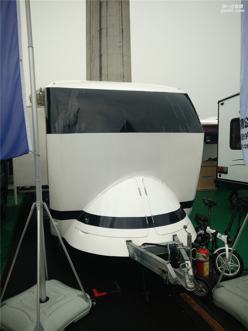北京2017年房車展會(huì)