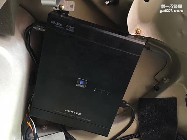 清遠汽車音響改裝——標志308音響改裝佛倫詩+歌劇世家