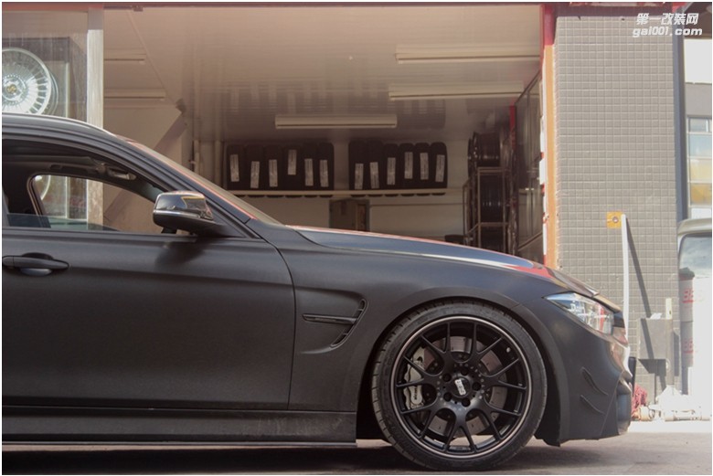 海亞：寶馬F31 3系 BBS CH-R  19