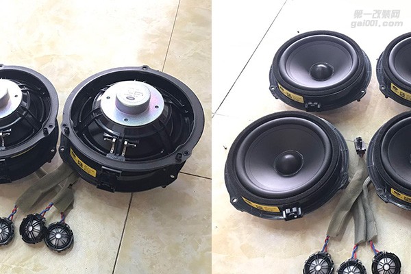 天籟之音如何演繹？清遠(yuǎn)汽車音響改裝 路虎神行者汽車音響改裝