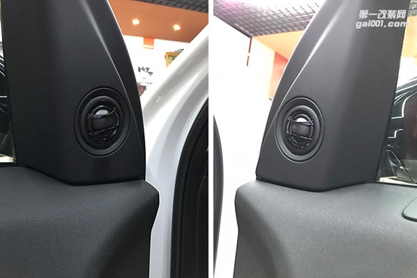 天籟之音如何演繹？清遠(yuǎn)汽車音響改裝 路虎神行者汽車音響改裝