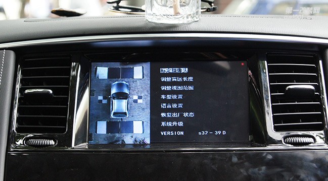 日產(chǎn)途樂(lè)改裝道可視360全景--成都威威車改