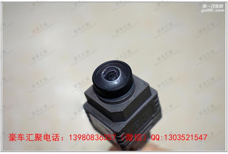 奔馳GLE原廠360全景
