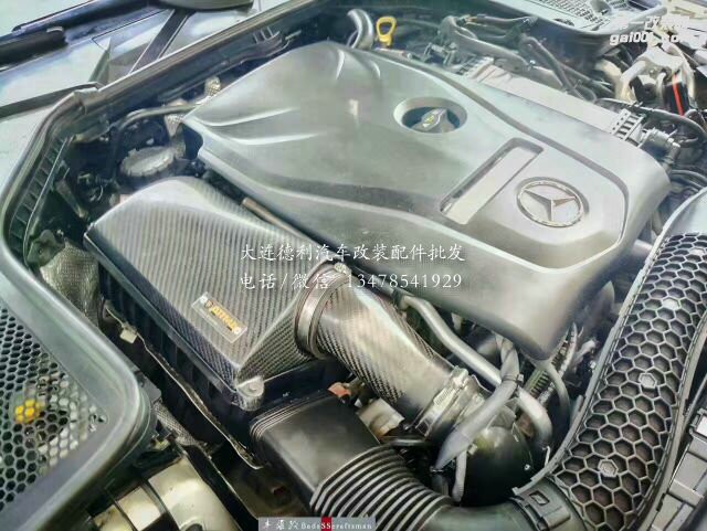 卡爾森運(yùn)動包圍  ARMA碳纖維進(jìn)氣 ARMA閥門 全車貼膜電光灰