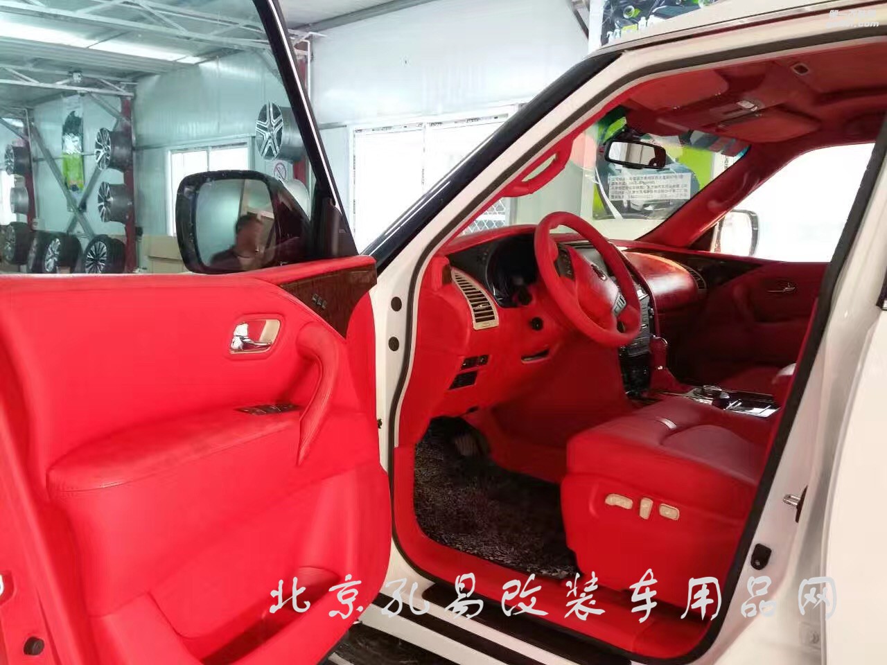 越野悍將——途樂(lè), 為中東土豪打造的真正硬派越野車(chē)!
