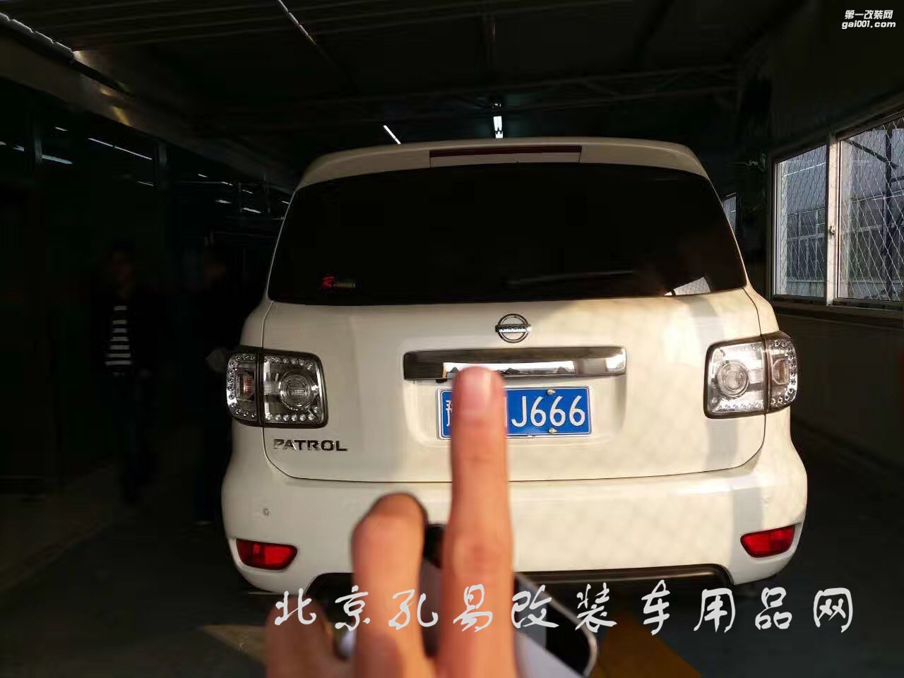越野悍將——途樂(lè), 為中東土豪打造的真正硬派越野車(chē)!