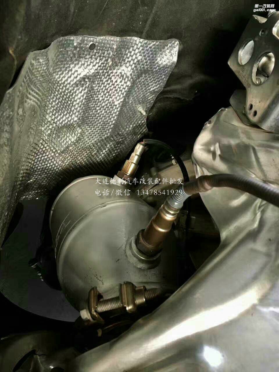 奔馳E級(jí) 改裝AMG前六后四剎車(chē) repsose頭段高流量三百鉬 repose碳纖維進(jìn)氣