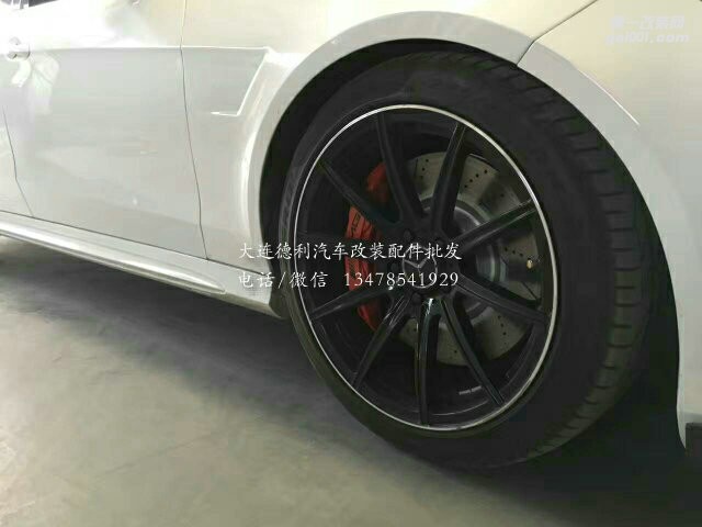 奔馳E級(jí) 改裝AMG前六后四剎車(chē) repsose頭段高流量三百鉬 repose碳纖維進(jìn)氣