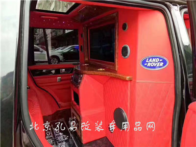 路虎發(fā)現(xiàn)——孔易改裝車(chē)