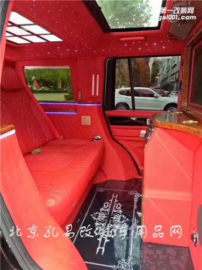 路虎發(fā)現(xiàn)——孔易改裝車(chē)