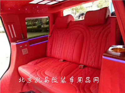 路虎發(fā)現(xiàn)——孔易改裝車(chē)