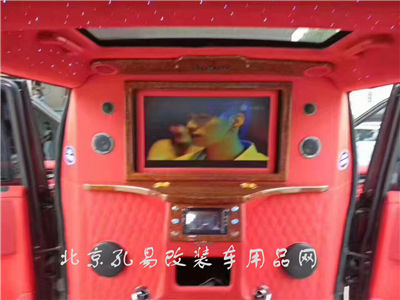 路虎發(fā)現(xiàn)——孔易改裝車(chē)