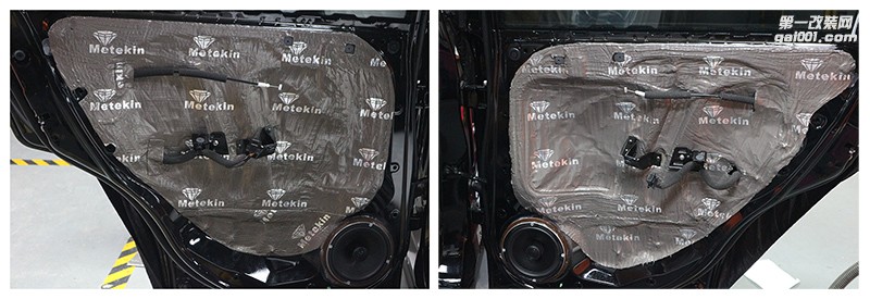 聆聽高音質(zhì)，清遠(yuǎn)至上汽車音響改裝哈弗H6音響改裝歌劇世家