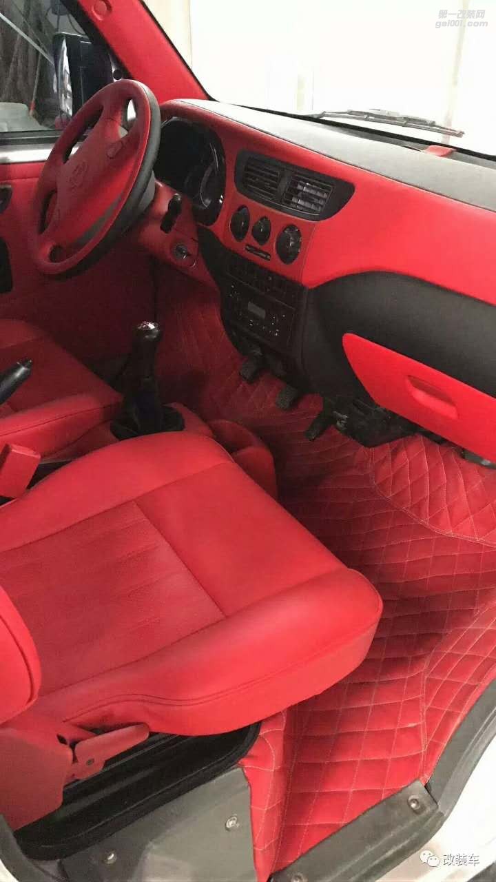 最牛的汽車改裝＝