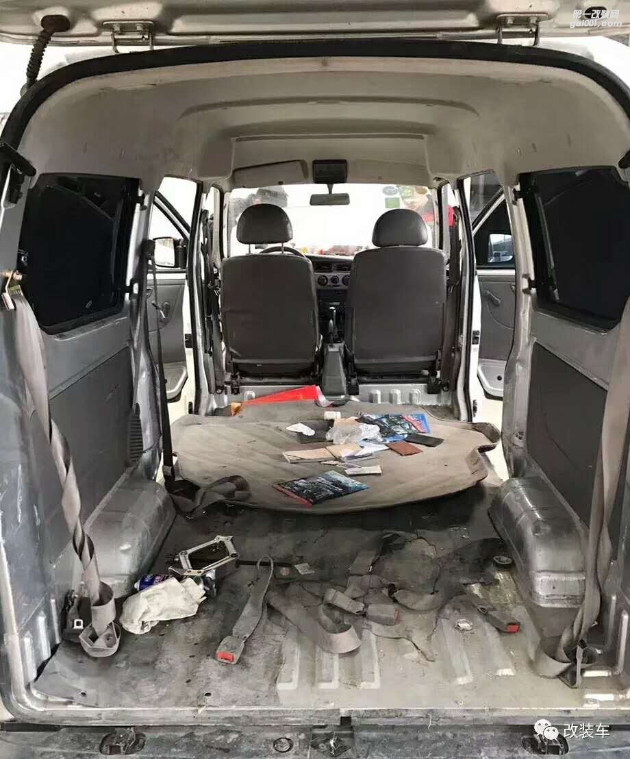 最牛的汽車改裝＝