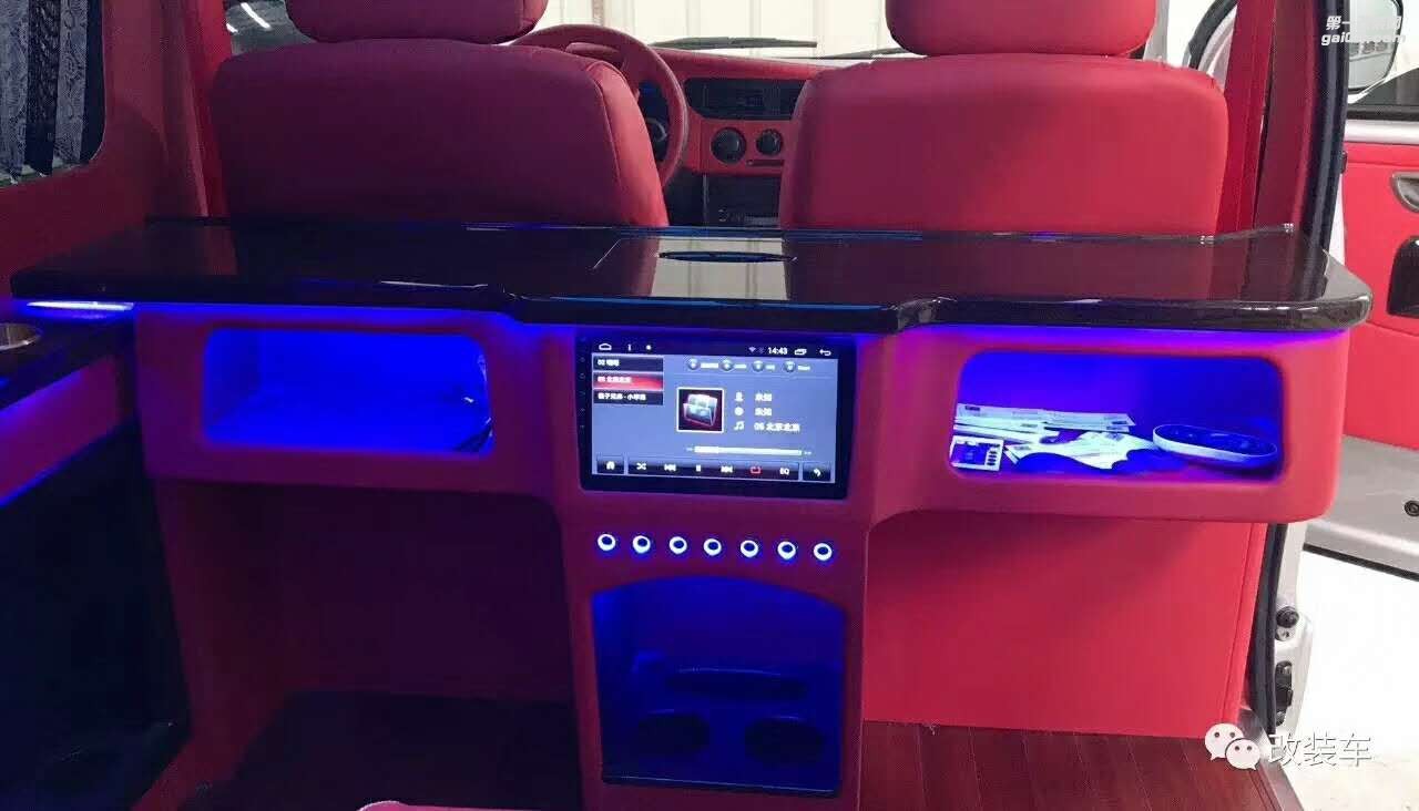 最牛的汽車改裝＝