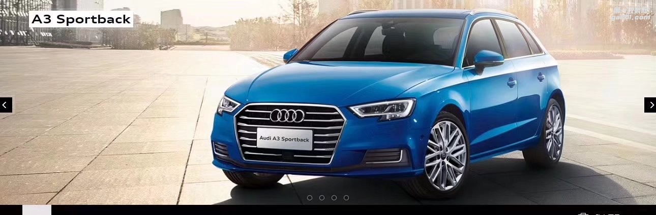 全新車拆，奧迪 A3 S版，德國(guó) 原廠 少有貨！  18寸x7.5J ET51 5×112 連鄧祿普225-40-18 ????