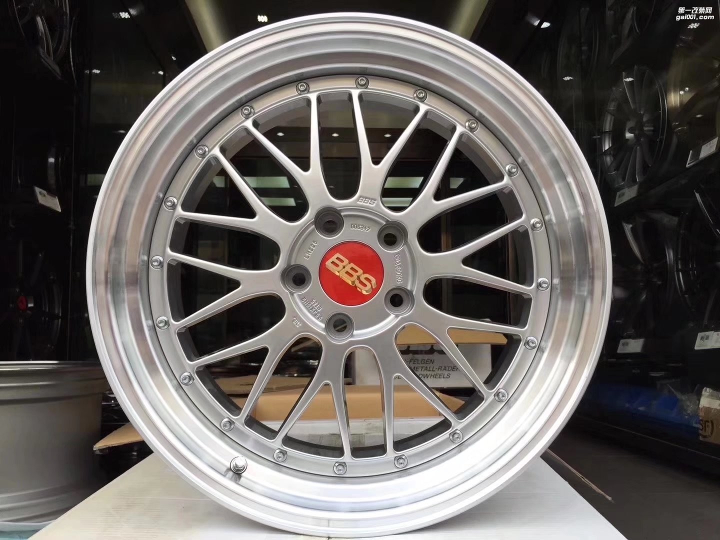 DS銀，寶馬專屬，日本 BBS LM 少有貨！  BBS  LM ? 19 8.5 32 9.5 35 5 120