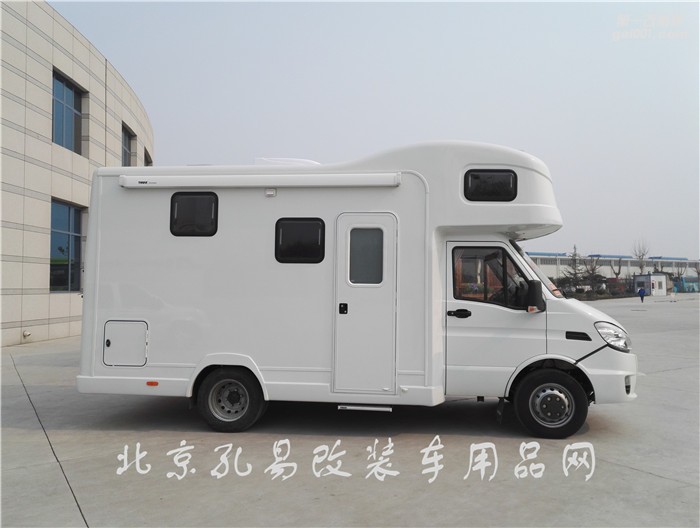 依維柯43.6萬成品帶回家——孔易改裝汽車
