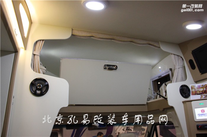 依維柯43.6萬成品帶回家——孔易改裝汽車