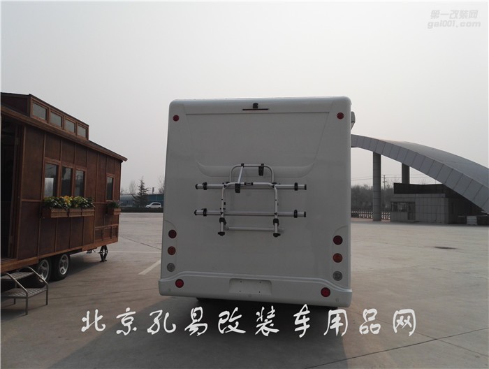 依維柯43.6萬成品帶回家——孔易改裝汽車