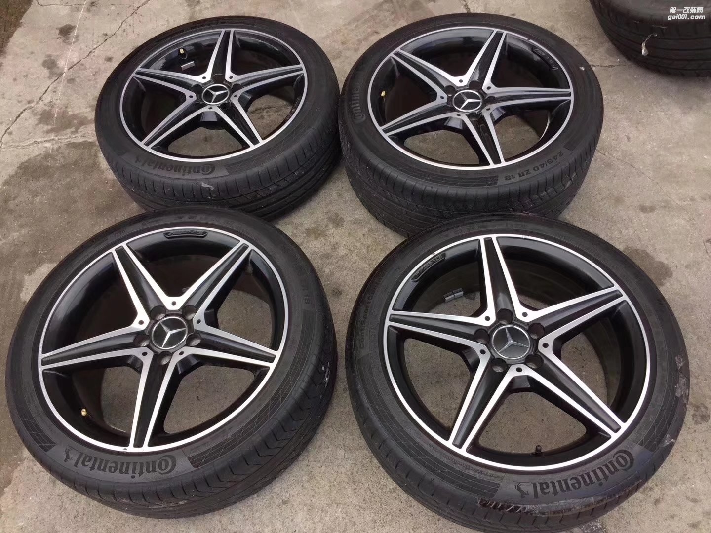 拆車，奔馳 原廠 C260 AMG  少有貨！