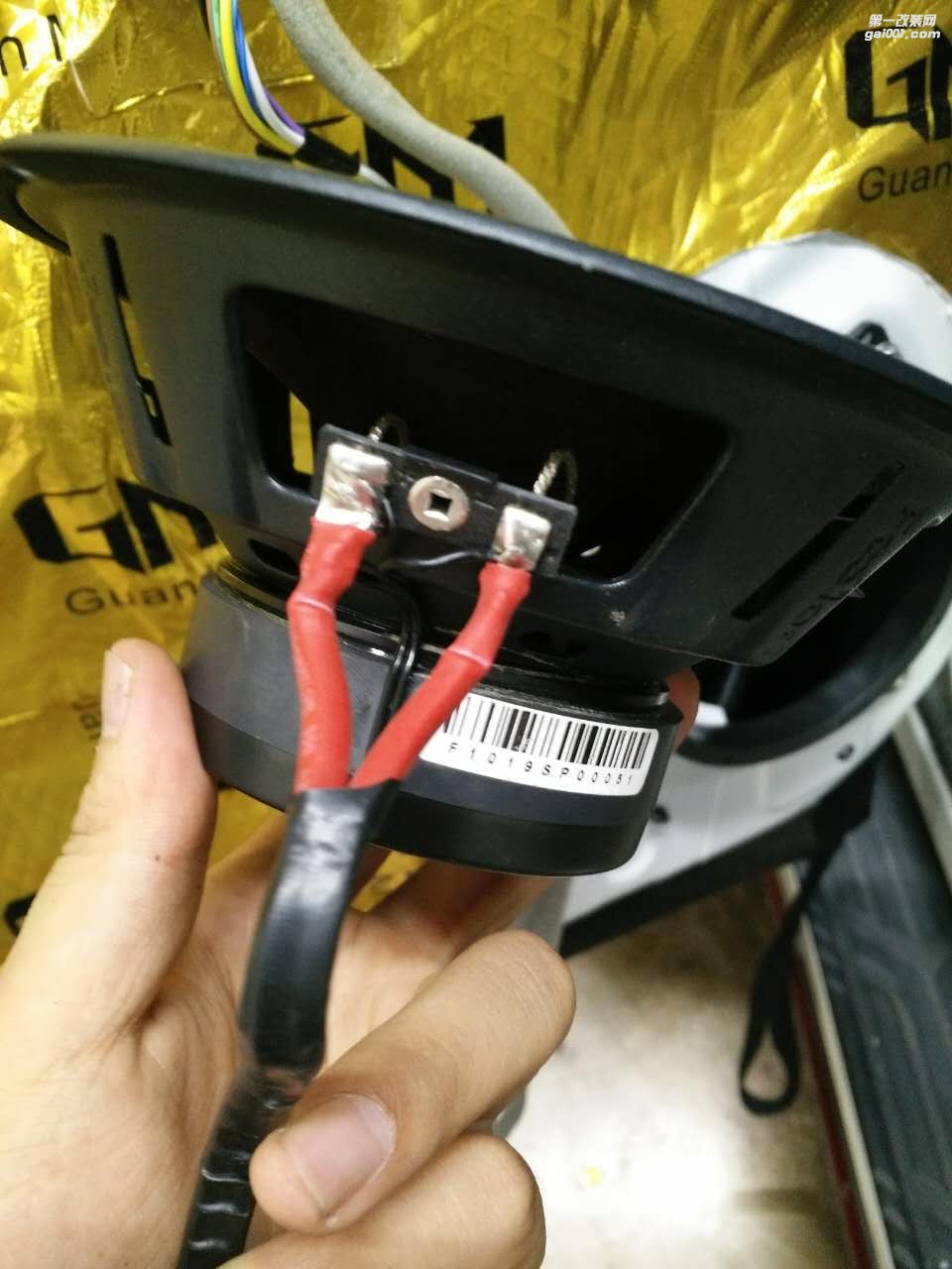 尼桑涂樂(lè)升級(jí)丹麥芬朗高品質(zhì)汽車(chē)音響