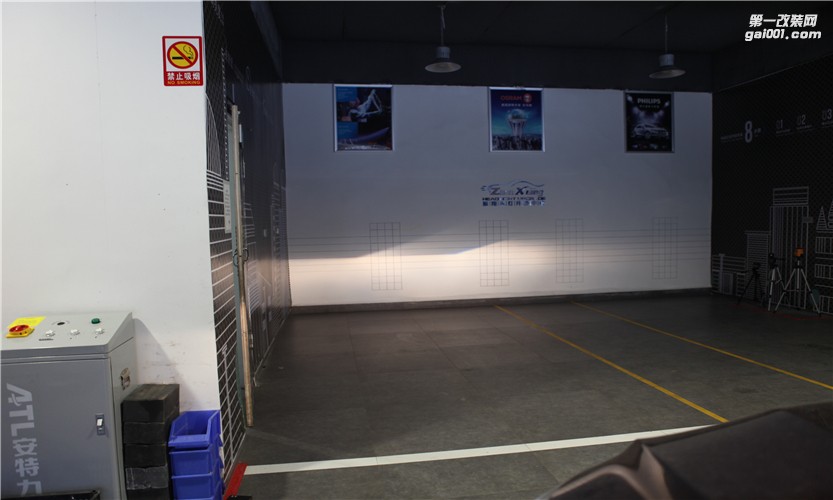廣西車燈改裝，改氙氣燈，惡魔眼，柳州560改G1S透鏡