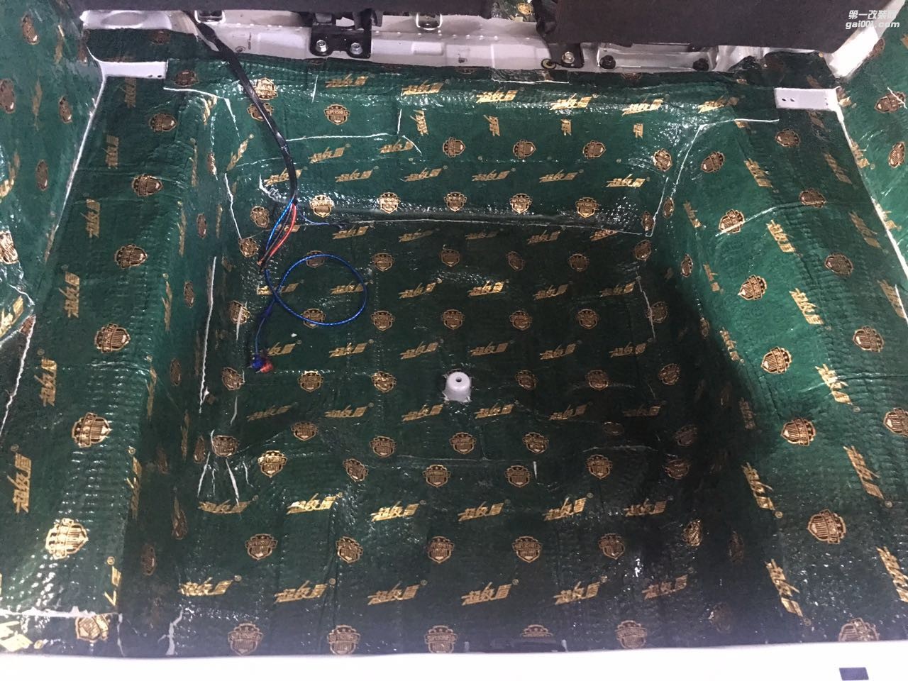 開最“靜”愛車，行快樂旅程汕頭本田繽智全車隔音降噪告別噪聲非靜不可汕頭市星悅汽車音響改裝汽車降噪