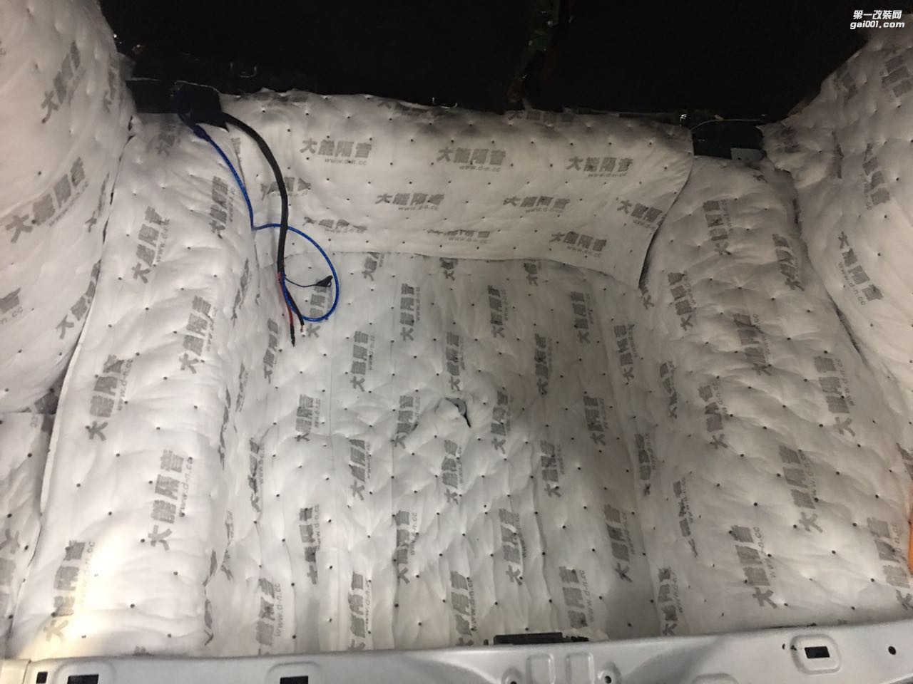 開最“靜”愛車，行快樂旅程汕頭本田繽智全車隔音降噪告別噪聲非靜不可汕頭市星悅汽車音響改裝汽車降噪