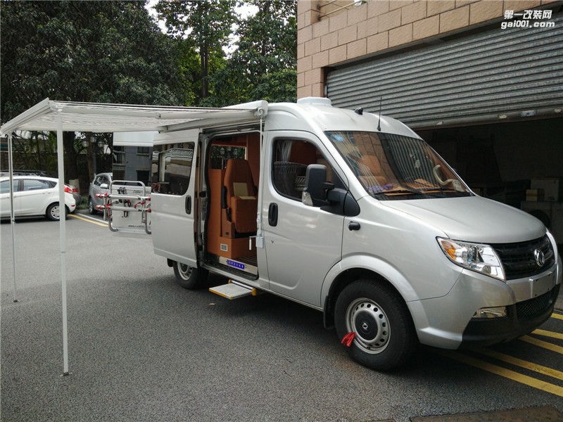 2018最新房車改裝標準-西安漢楓